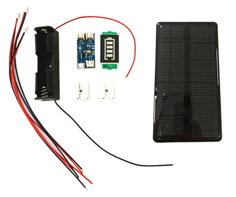 Солнечная батарея в качестве зарядного устройства (тест и обзор)