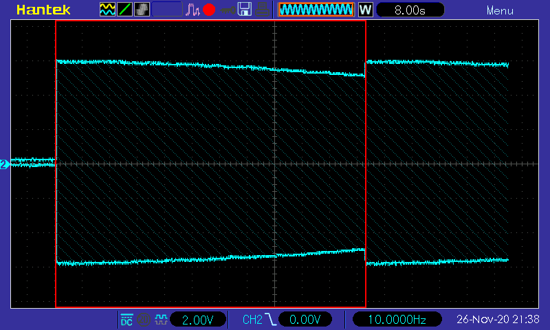 Амплитудно-частотная характеристика усилителя на TDA7388