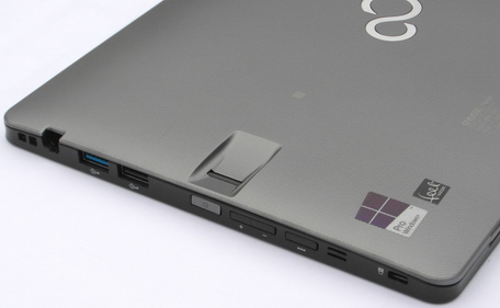 планшет Fujitsu STYLISTIC Q665 - правая грань