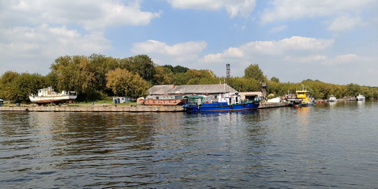 Остров Водники (микрорайон Долгопрудного)