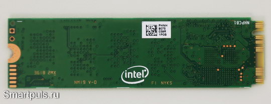 SSD Intel SSDPEKNW010T8X1 1 TB