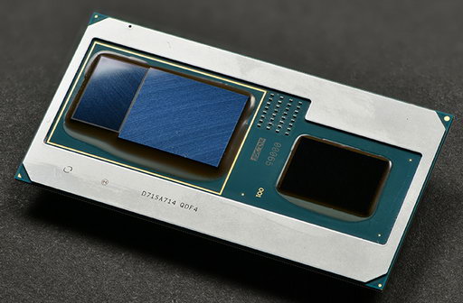 Процессор Intel® Core™ i7-8809G, 8th Generation + Radeon RX Vega M