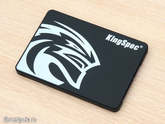 Обзор бюджетного SSD Kingspec SATA 2 TB