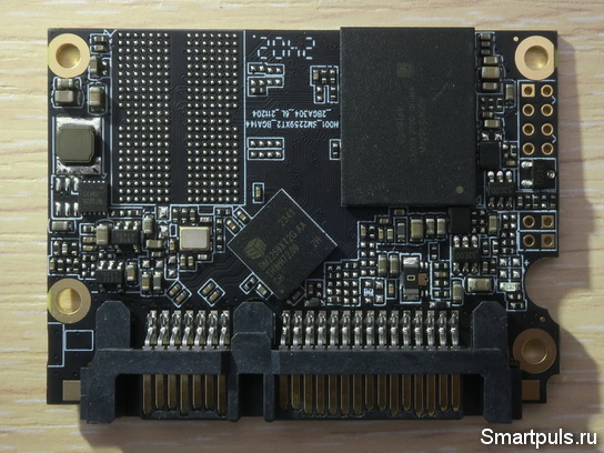 Плата SATA SSD Kingspec P3-2TB