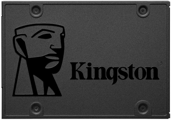 SSD Kingston A400 240 ГБ SATA SA400S37/240G - тест и обзор