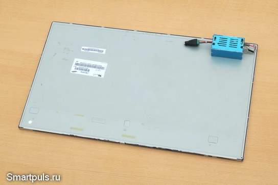 Переделка экрана телевизора (монитора) в светильник - установка DC-DC преобразователя