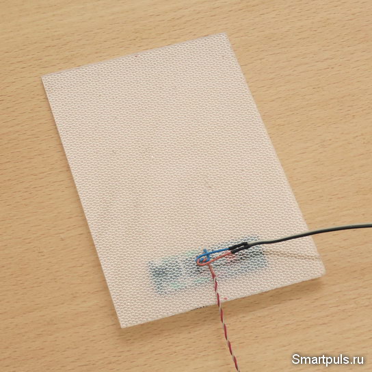 Рассеиватель для ночника своими руками