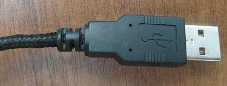 Кабель USB игровой гарнитуры Logitech G35