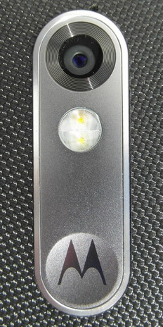 Тыловая (основная) камера телефона Motorola X Force