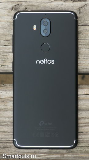 обзор смартфона Neffos X9