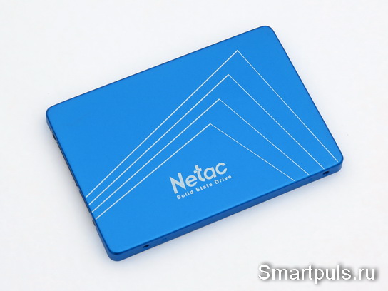 SSD Netac N600S 512 ГБ SATA NT01N600S-512G-S3X - обзор