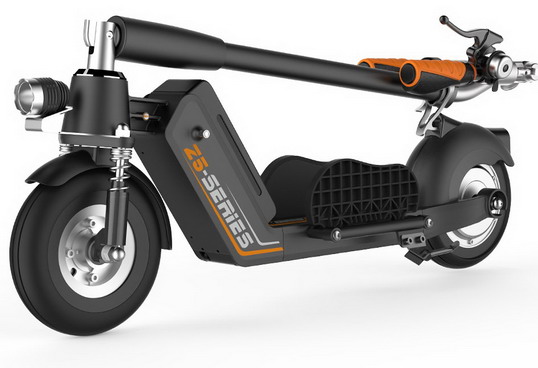 Электросамокат (скутер) AirWheel Z5
