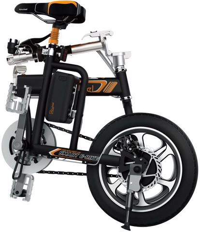 Электровелосипед AirWheel R5