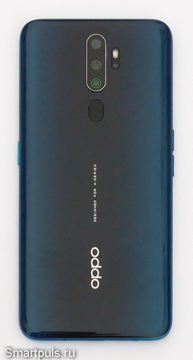 Тест и обзор смартфона  OPPO A9 2020