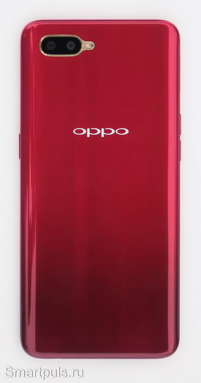 Тест и обзор смартфона  OPPO RX17 Neo