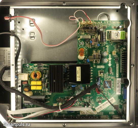 Материнская плата телевизора Supra STV-LC39520FL