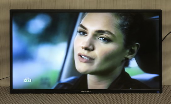 Нестандартный ремонт схемы подсветки LCD-экрана телевизора с применением повышающего DC-DC преобразователя