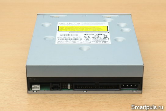 CD-ROM (DVD-ROM) с интерфейсом IDE