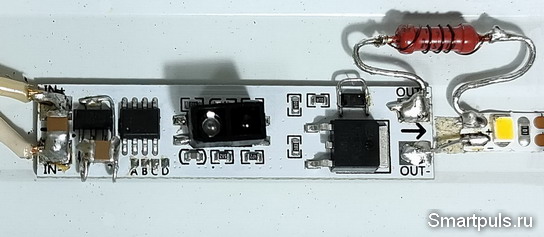 Керамические конденсаторы вместо электролитических
