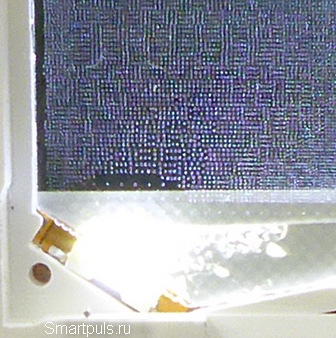 Устройство лампы подсветки жидкокристаллического дисплея (LCD)