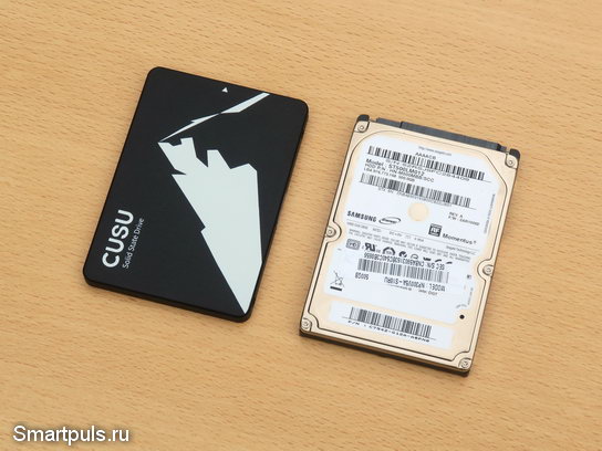 Использование связки HDD и SSD для апгрейда компьютеров