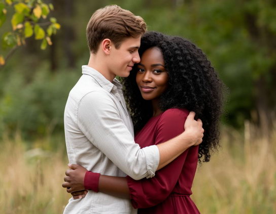 Кадр из наиболее лирического эпизода фильма "Где ты будешь первого апреля?"