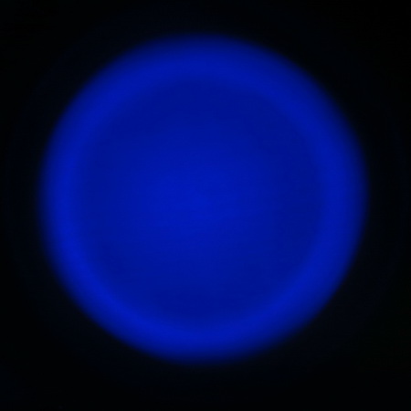 Ультрафиолетовый фонарик - широкий луч