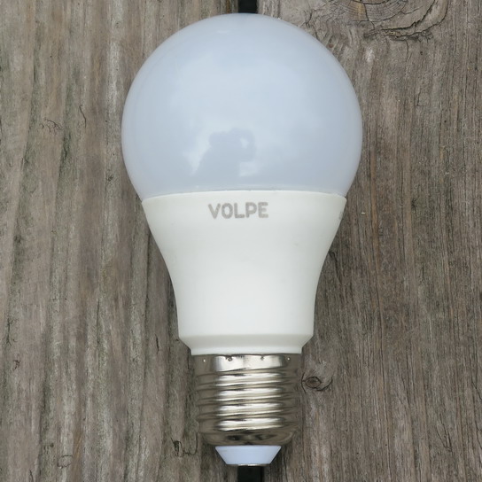 Светодиодная лампа Volpe - ремонт