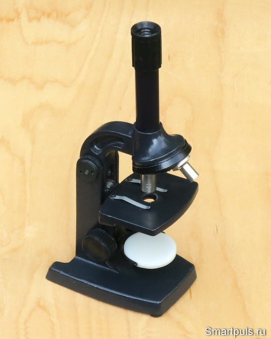 Школьный микроскоп УМ-401