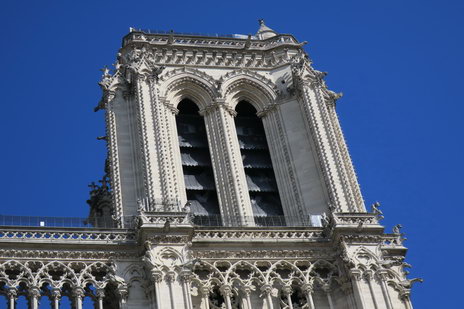 Собор Парижской Богоматери (Notre Dame de Paris) - каким он был