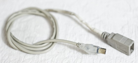 Самодельный кабель-переходник USB OTG
