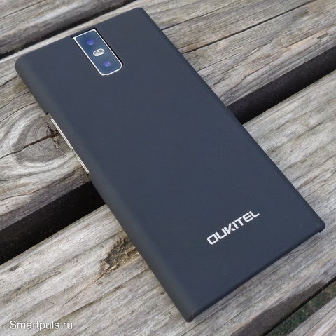 Чехол-бампер для смартфона Oukitel K3