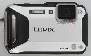 Защищенный фотоаппарат Panasonic Lumix DMC-FT5