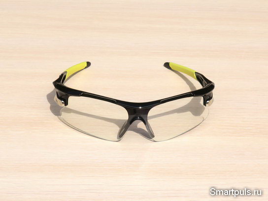 Как выбрать  велосипедные очки