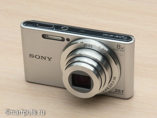 Фотоаппарат SONY DSC-W830