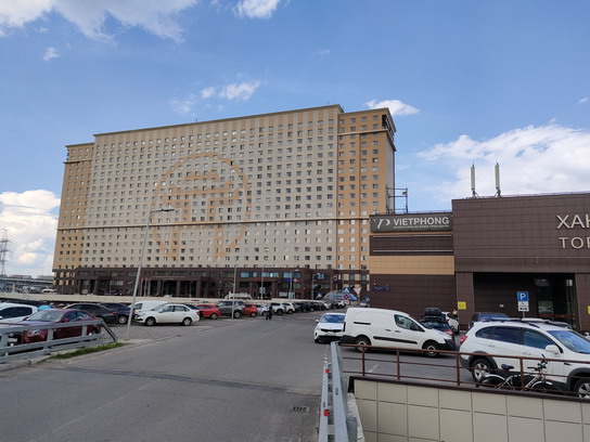 Торговый центр Ханой-Москва